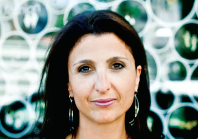 New city council member Fleur Hassan-Nahoum