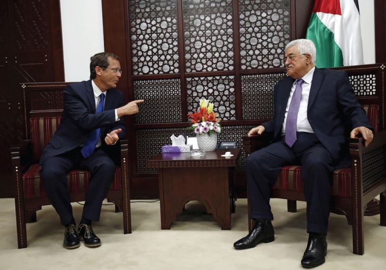 Herzog and Abbas