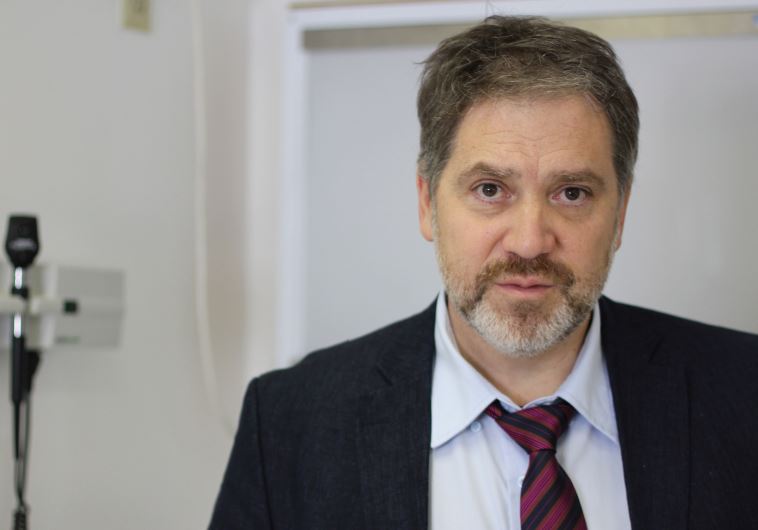Professor Dimitrios Karussis