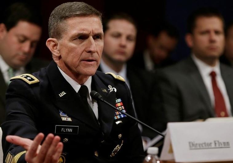 Retired Lt. Gen. Michael Flynn
