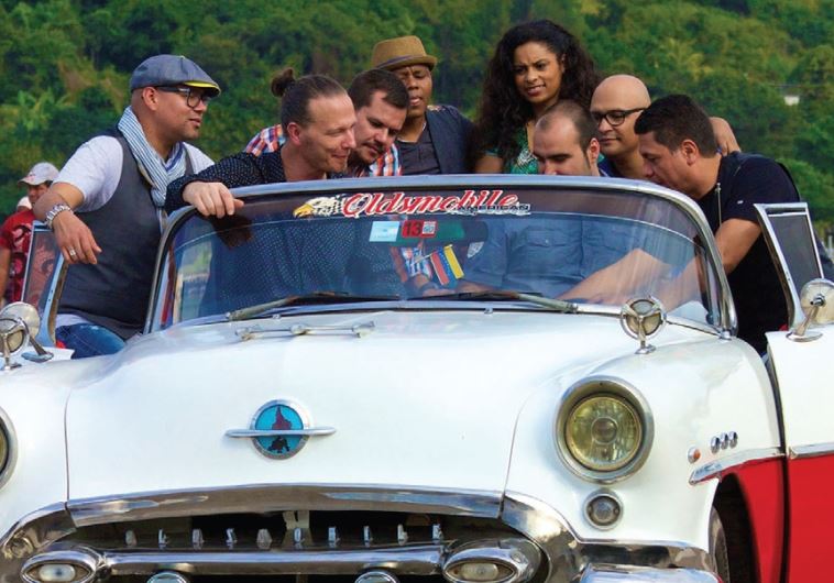 The Cabo Cuba Jazz band