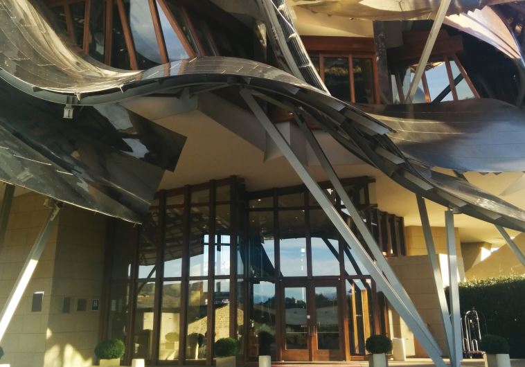 The five-star resort in San Sebastian