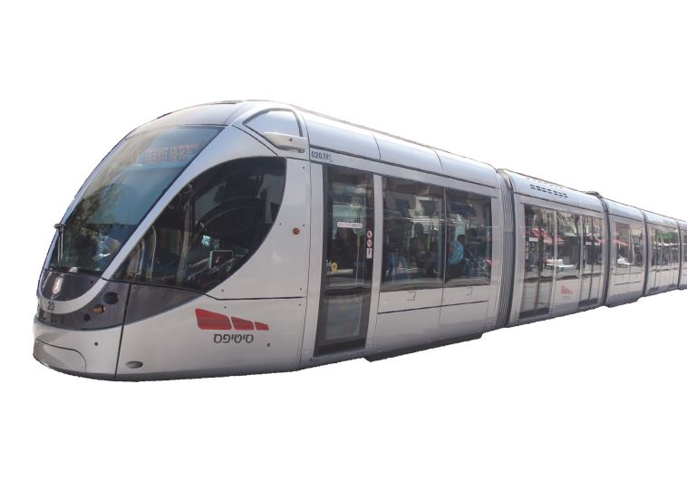 Jerusalem light rail