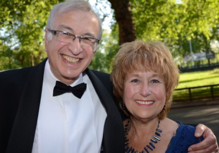 Stephen and Sharon Berger
