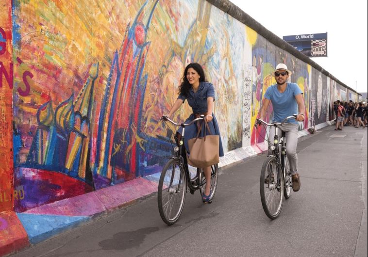 The slow, shy German approach: Biking in Berlin