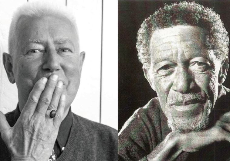 Han Bennink and Bobby Few