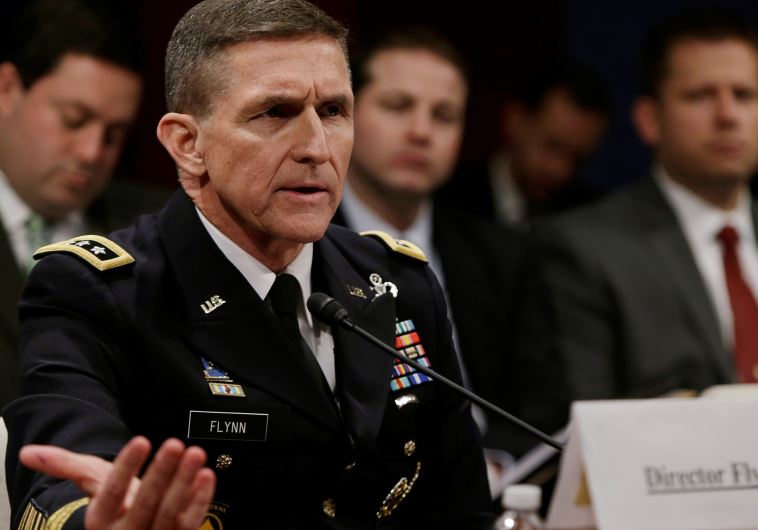 Retired U.S. Army Lt. General Michael Flynn in 2014.