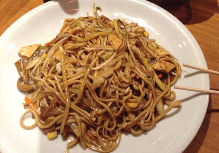 Chinese Wall restaurant