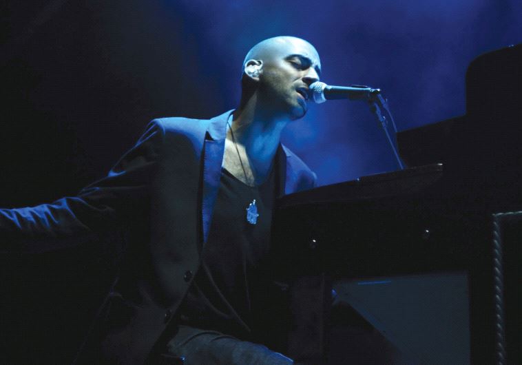 ‘PERFORMING SOLO is still a work in process for me but it’s a great pleasure to emotionally connect with the audience,’ says world renowned Israeli musician Idan Raichel.
