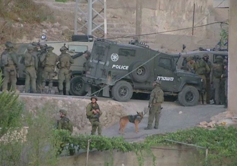Terrorist responsible for Rabbi attack killed in IDF raid