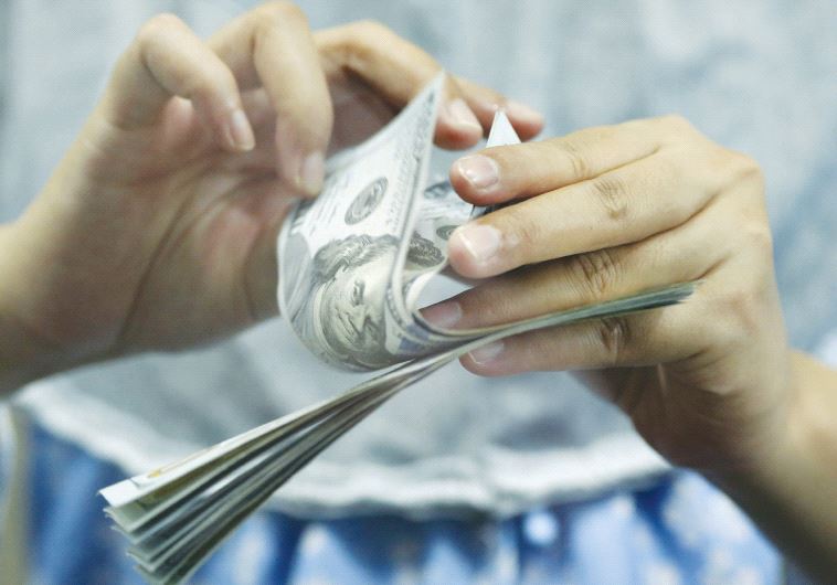 RUMORS OF corruption are a problem rabbis must face