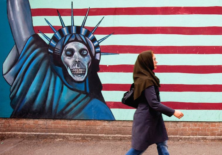 HOW MUCH more money from the ‘Great Satan’ for Iran? ‘Since the Iranians received their payment, they have taken three more American citizens hostage, as well as several other Westerners,’ notes the author.