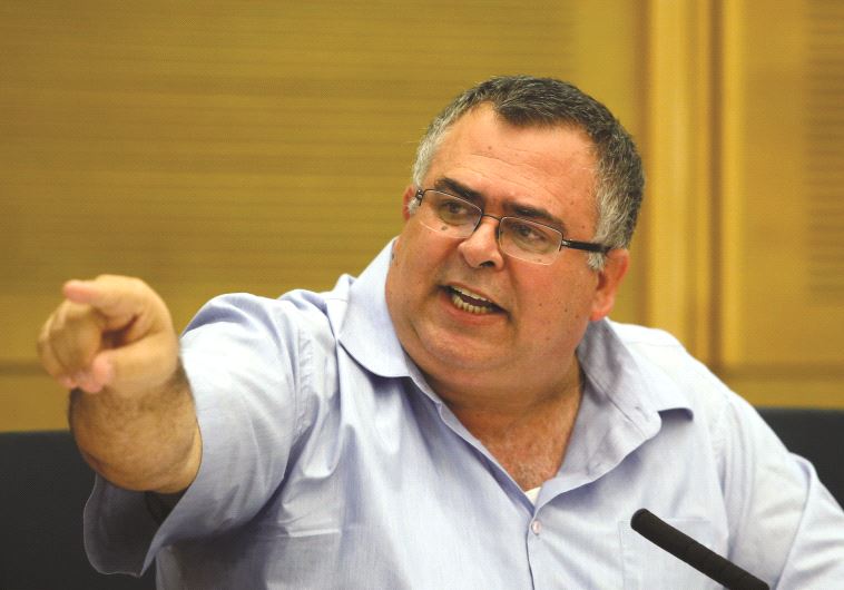David Bitan à en action
