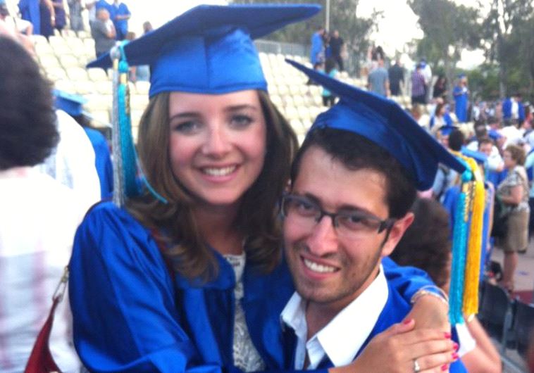 Tamara Adissi and Ricardo Adissi