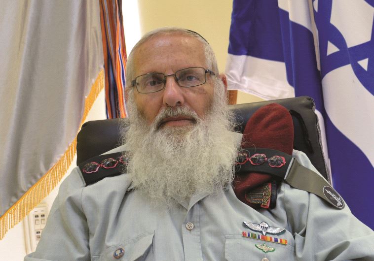 Le rav Eyal Karim