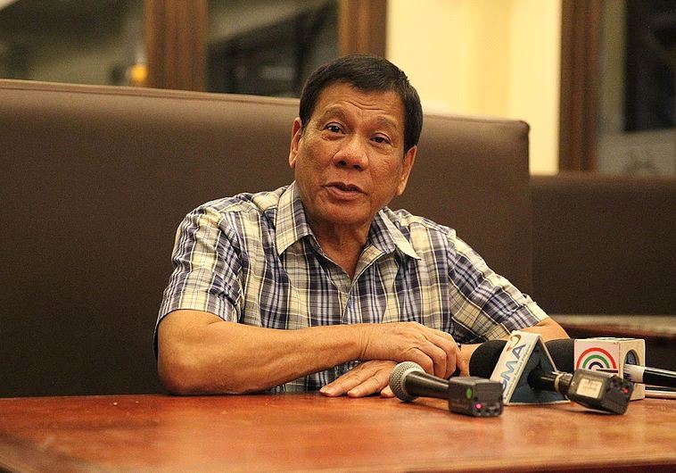 Rodrigo Roa Duterte