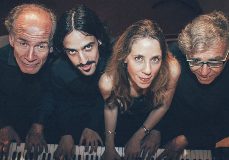 The Octopus Quartet