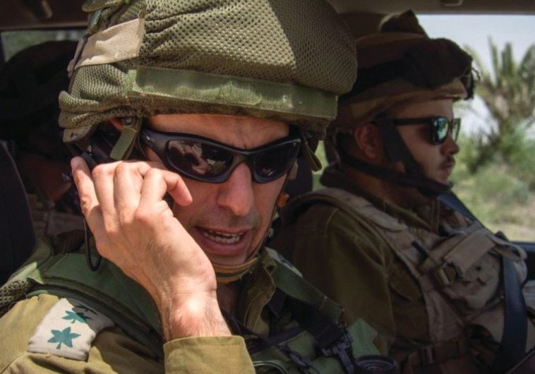 Col. Yehuda Hacohen