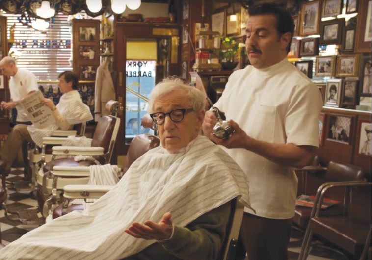 WOODY ALLEN makes his first foray into streaming TV with the Amazon series ‘Crisis in Six Scenes.’
