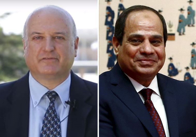 Sisi and Govrin
