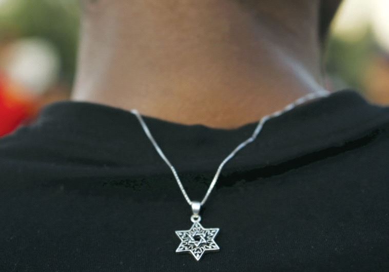 Ethiopian Jew