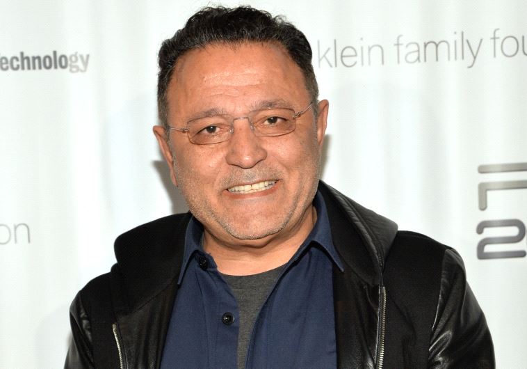 Fashion designer Elie Tahari