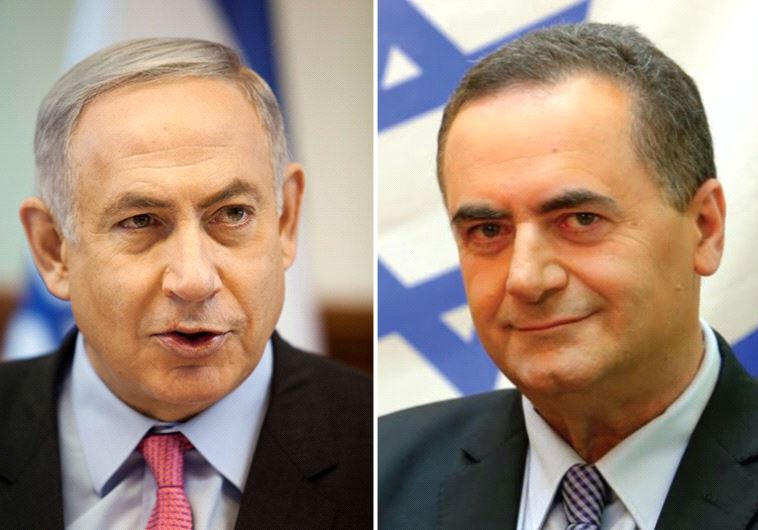Netanyahu and Katz
