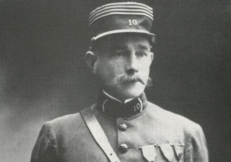 Count Henri de Menthon