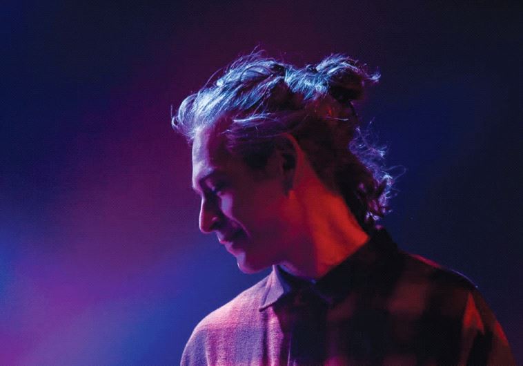 JEWISH-AMERICAN reggae rapper Matisyahu.