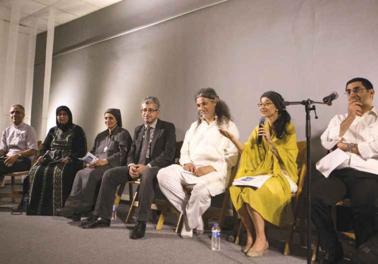 CHRISTIANS, JEWS and Muslims unite in an interfaith prayer and spiritual gathering called ‘Amen – A House of Prayer For All Believers.’