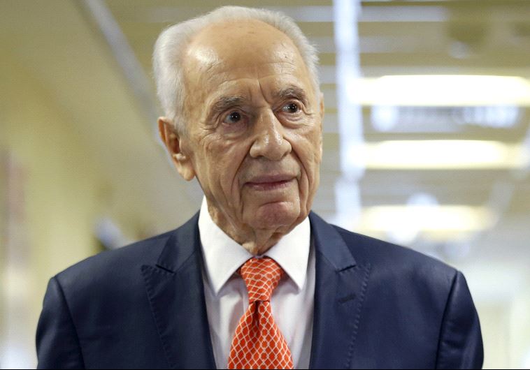 Shimon Peres
