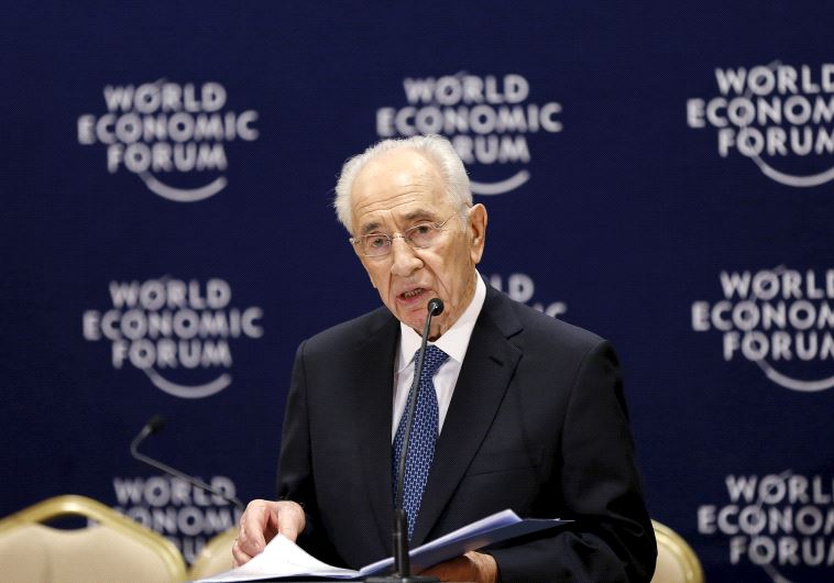 Shimon Peres