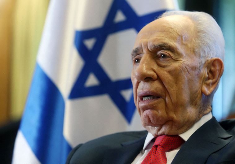 Shimon Peres
