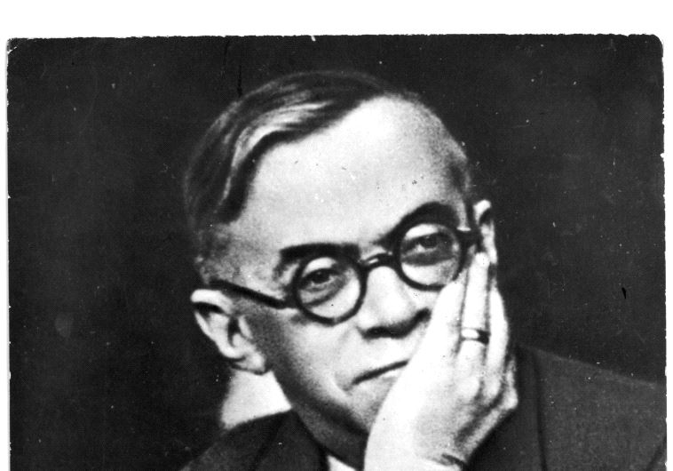 Zeev Jabotinsky