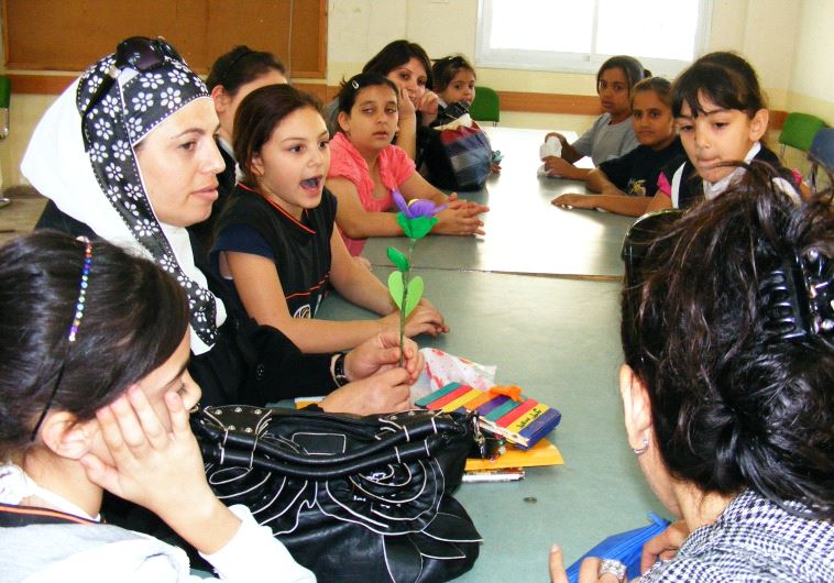 Empowering east Jerusalem 