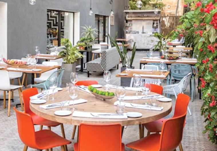 Mapu restaurant