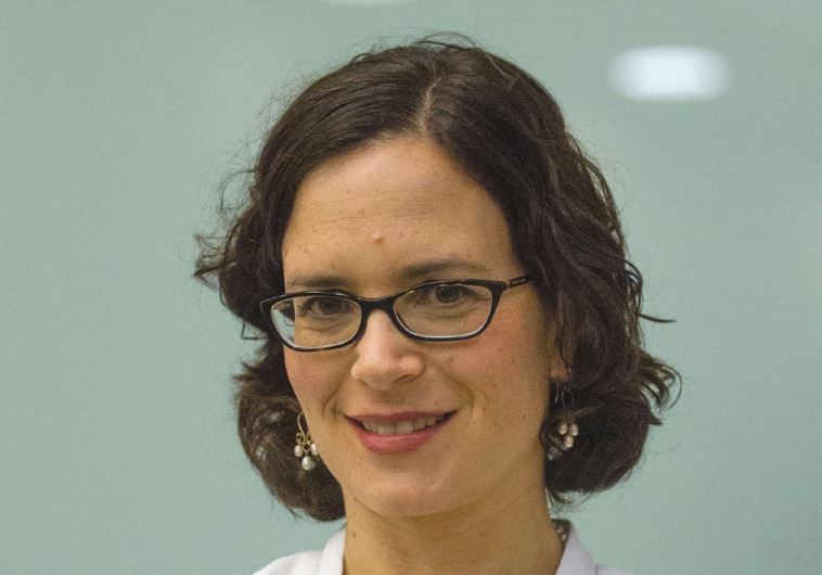 Kulanu MK Rachel Azaria