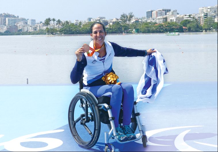 Rower Moran Samuel