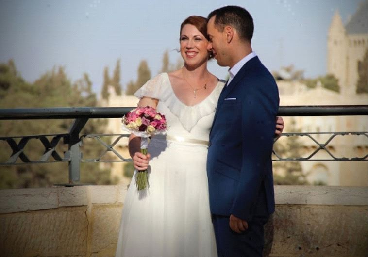 A success story: The wedding of Tamar and Itai