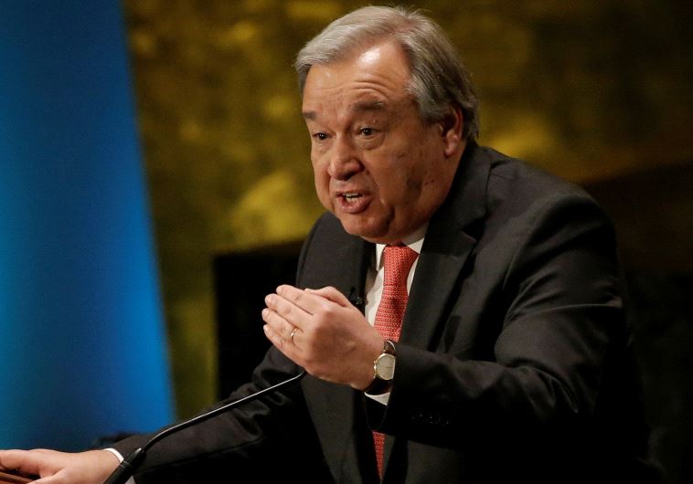 Antonio Guterres