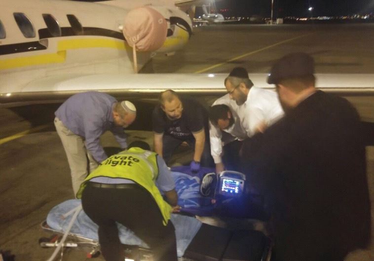 Chabad Rabbi brutally beaten in Zhitomir