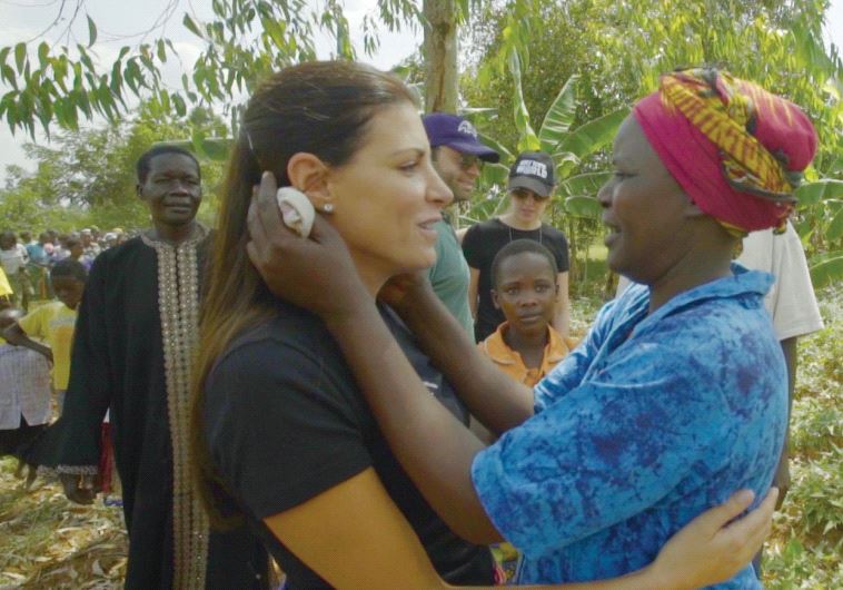 Sivan Ya’ari (left) established innovation:africa in 2008