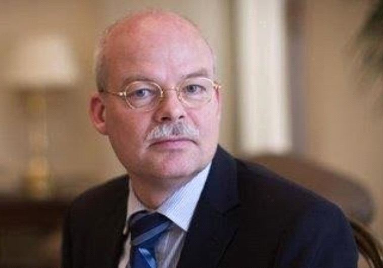 German Ambassador Clemens von Goetze