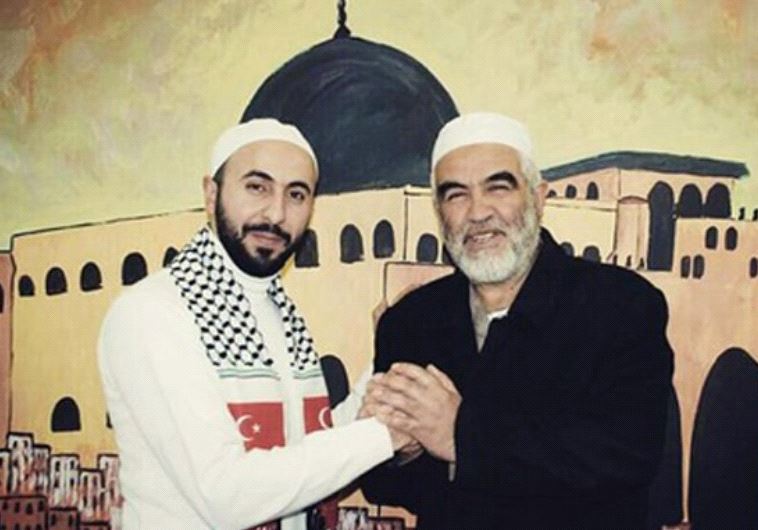 Orhan Buyruk in Israel 