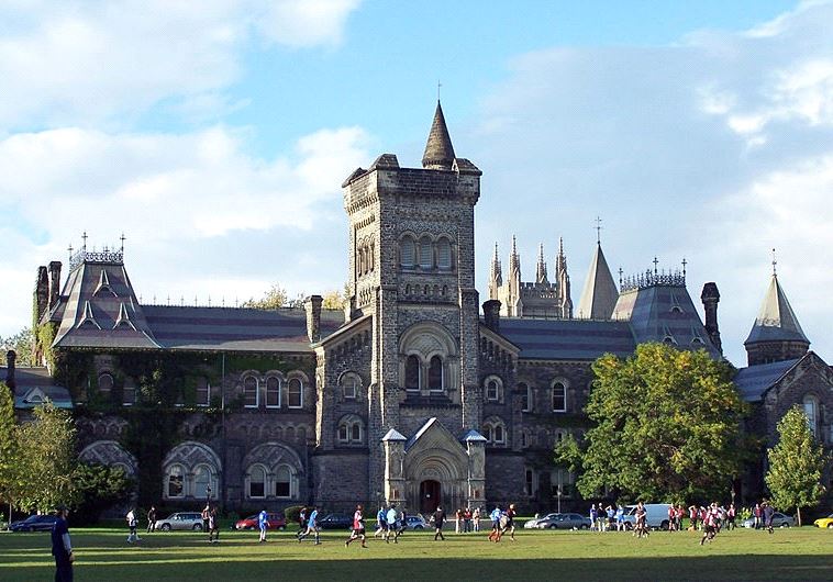 University of Toronto 