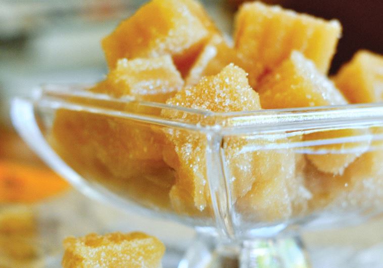 Guava marmalade