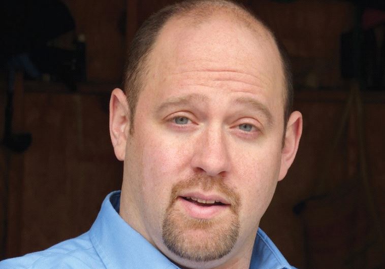 ‘ONCE YOU’RE able to have a sense of humor about something, you’re letting the other person know that you don’t take yourself that seriously, which opens up the space. An aspect of what gets a laugh in comedy is just truth,’ says local funnyman David Kilimnick.