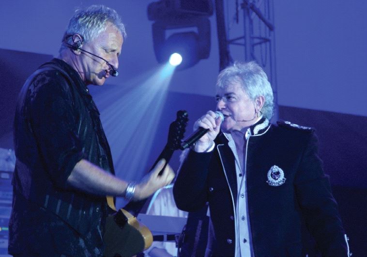 Australian soft rock duo Air Supply