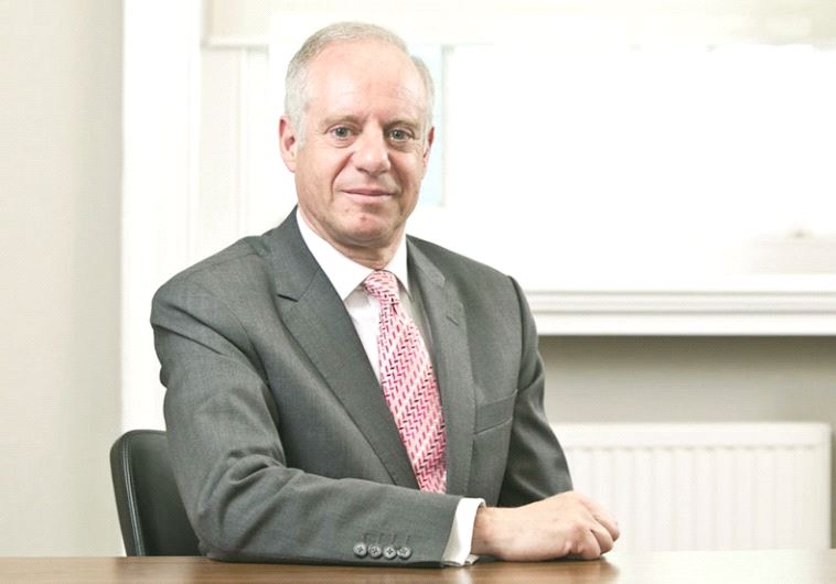 Jonathan Arkush, president of the Board of Deputies