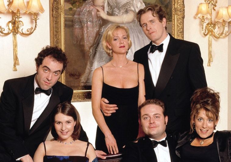 The UK series ‘Cold Feet’